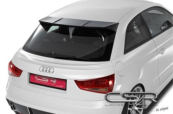 CSR Heckspoiler | Heckflügel für Audi A1 (8X) 3-Türer HF330