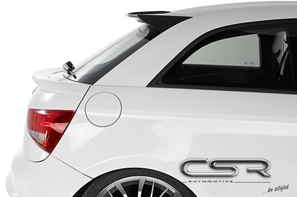 CSR Heckspoiler | Heckflügel für Audi A1 (8X) 3-Türer HF330
