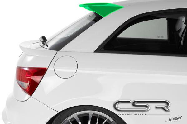 CSR Heckspoiler | Heckflügel für Audi A1 (8X) 3-Türer HF330