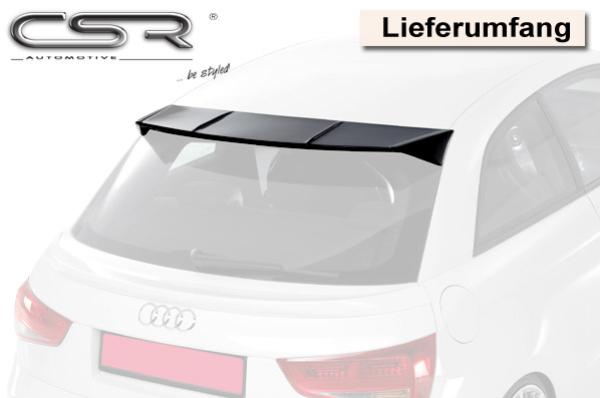 CSR Heckspoiler | Heckflügel für Audi A1 (8X) 3-Türer HF330