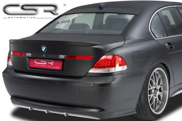 CSR Heckspoiler | Heckflügel für BMW 7er E65 / E66 HF336