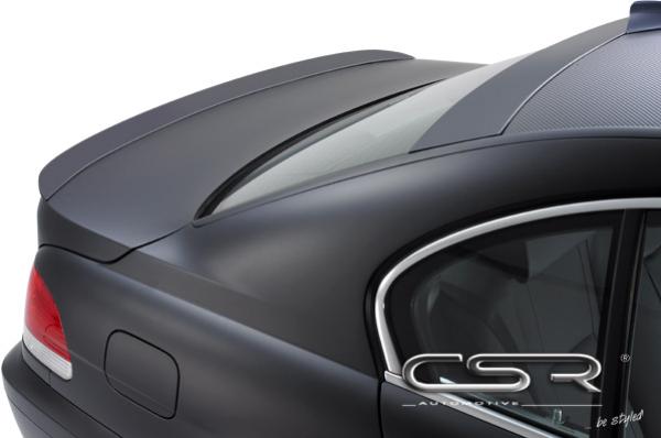 CSR Heckspoiler | Heckflügel für BMW 7er E65 / E66 HF336