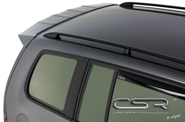 CSR Heckspoiler | Heckflügel für VW Touran HF337