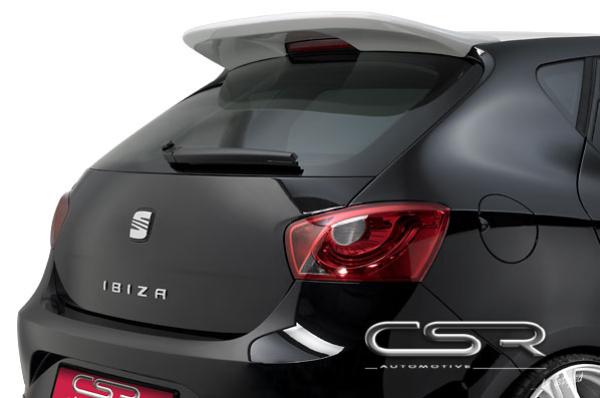 CSR Heckspoiler | Heckflügel für Seat Ibiza 6J HF340
