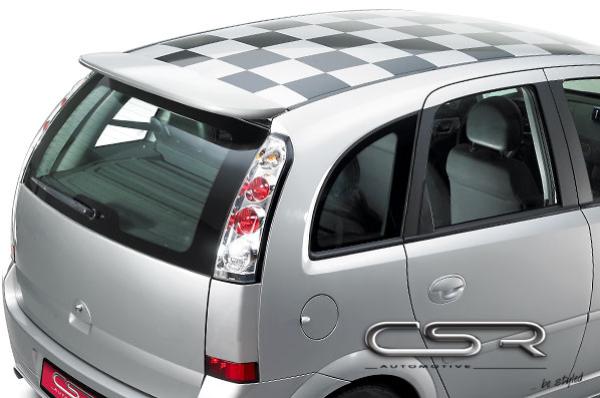 CSR Heckspoiler | Heckflügel für Opel Meriva HF342