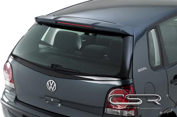 CSR Heckspoiler | Heckflügel für VW Polo 9N / 9N3 HF346