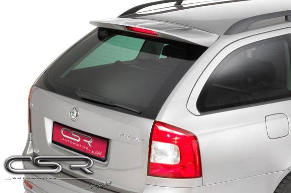 CSR Heckspoiler | Heckflügel für Skoda Octavia 2 1Z HF347