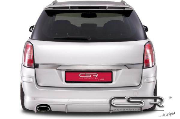 CSR Heckspoiler | Heckflügel für Opel Astra H HF348