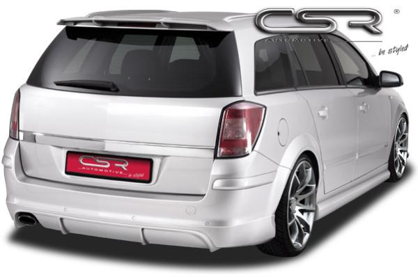 CSR Heckspoiler | Heckflügel für Opel Astra H HF348
