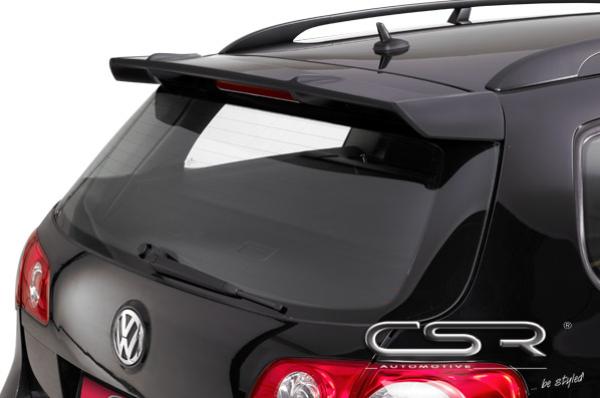 CSR Heckspoiler | Heckflügel für VW Passat B6 3C HF351