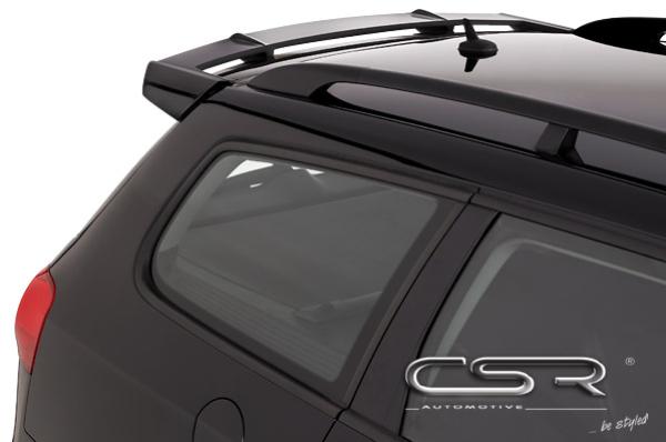 CSR Heckspoiler | Heckflügel für VW Passat B6 3C HF351
