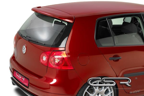CSR Heckspoiler | Heckflügel für VW Golf 5 R32 HF352