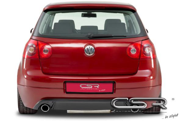 CSR Heckspoiler | Heckflügel für VW Golf 5 R32 HF352