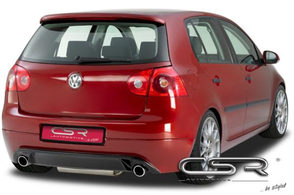 CSR Heckspoiler | Heckflügel für VW Golf 5 R32 HF352