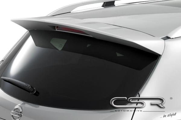 CSR Heckspoiler | Heckflügel für Nissan Qashqai HF356