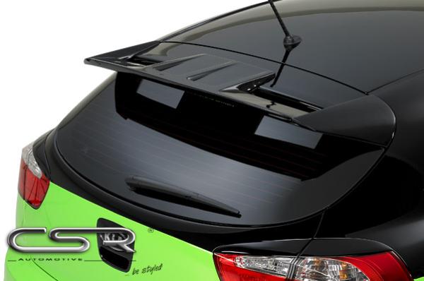 CSR Heckspoiler | Heckflügel für Kia Rio 3. Generation UB HF357