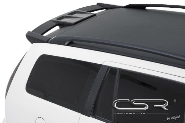 CSR Heckspoiler | Heckflügel für Ford Mondeo MK3 HF358