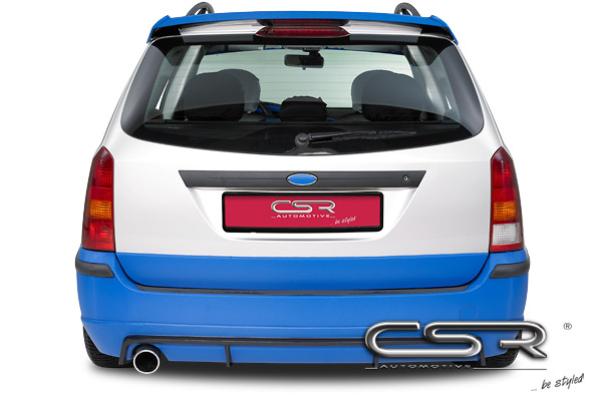 CSR Heckspoiler | Heckflügel für Ford Focus MK1 HF359