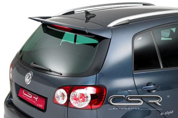 CSR Bodykit Tuning Spoiler Set für VW Golf Plus BK313