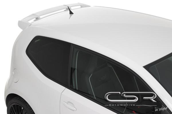 CSR Heckspoiler | Heckflügel für VW up! Skoda Citigo Seat Mii HF361