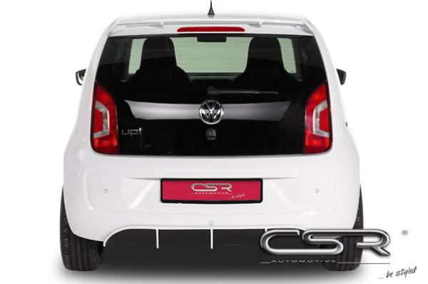 CSR Heckspoiler | Heckflügel für VW up! Skoda Citigo Seat Mii HF361