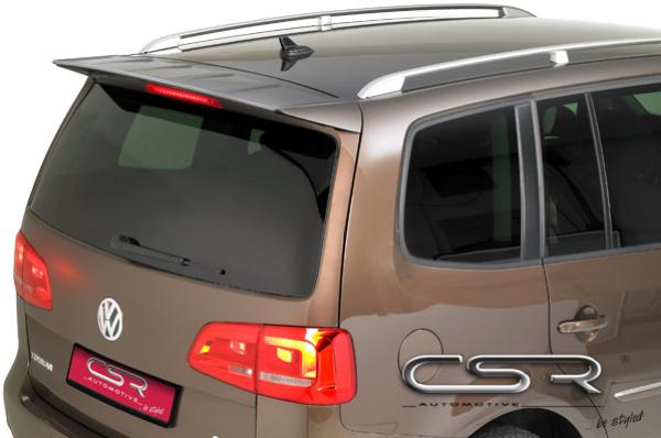 CSR Heckspoiler | Heckflügel für VW Touran GP2 HF362