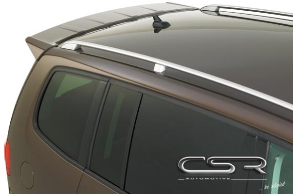 CSR Heckspoiler | Heckflügel für VW Touran GP2 HF362