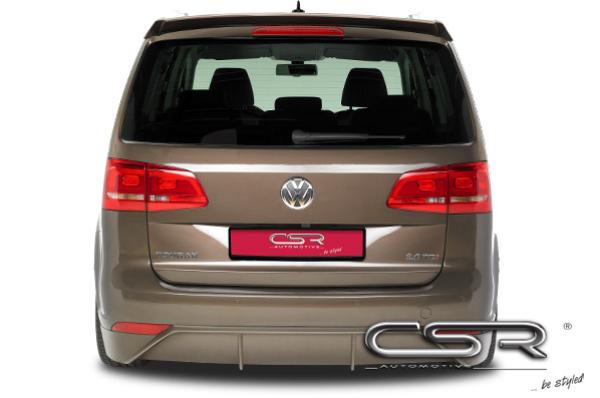 CSR Heckspoiler | Heckflügel für VW Touran GP2 HF362