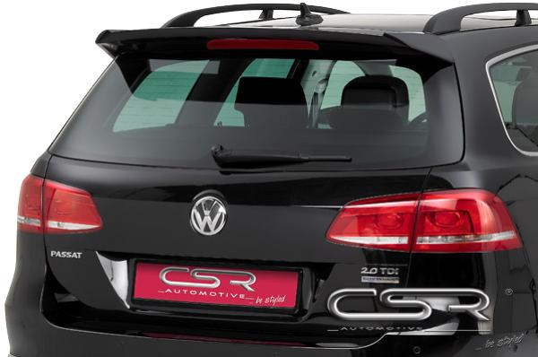 CSR Heckspoiler | Heckflügel für VW Passat 3C B7 HF364