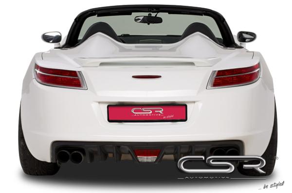 CSR Heckspoiler | Heckflügel für Opel GT HF365