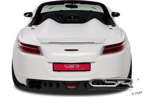 CSR Heckspoiler | Heckflügel für Opel GT HF365