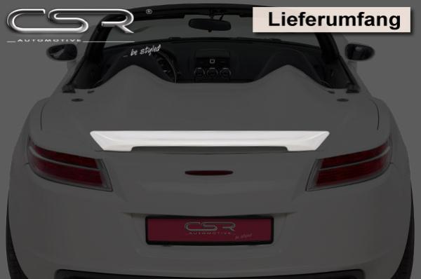CSR Heckspoiler | Heckflügel für Opel GT HF365
