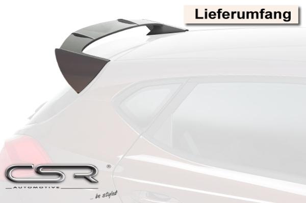 CSR Heckspoiler | Heckflügel für Kia Cee'd (JD) HF406