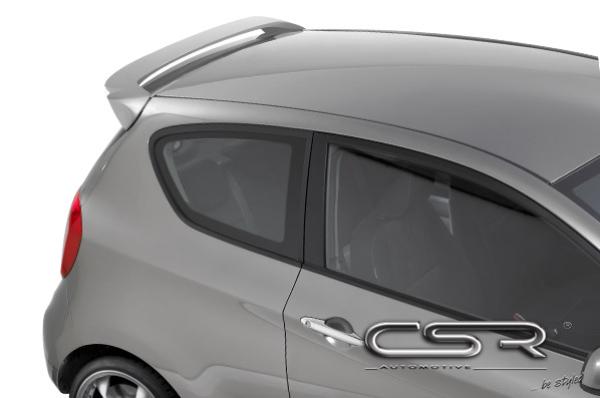 CSR Heckspoiler | Heckflügel für Kia Picanto HF407