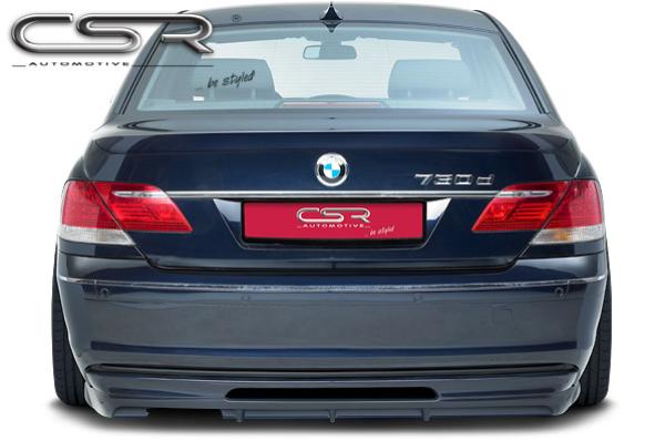 CSR Heckspoiler | Heckflügel für BMW 7er E65 LCI / E66 LCI HF411