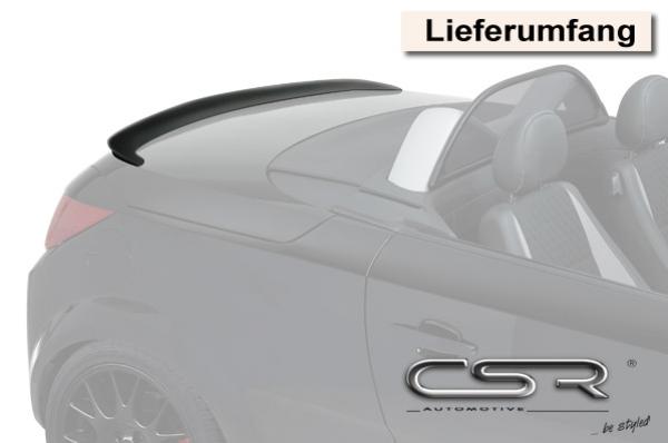 CSR Heckspoiler | Heckflügel für Opel Tigra HF413
