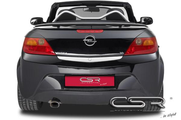 CSR Heckspoiler | Heckflügel für Opel Tigra HF414