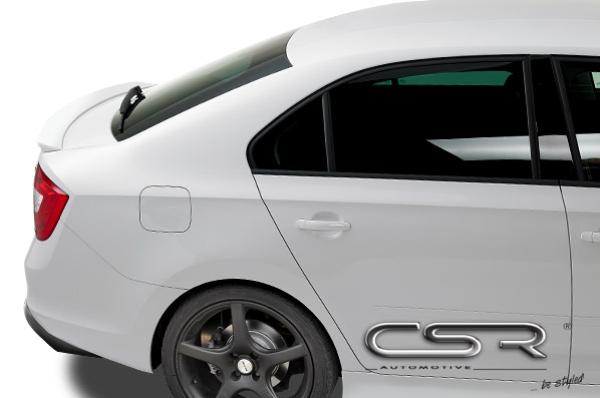 CSR Heckspoiler | Heckflügel für Skoda Rapid HF417