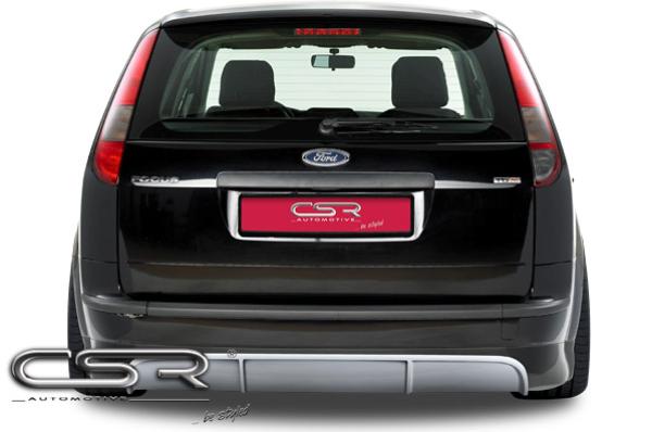CSR Heckspoiler | Heckflügel für Ford Focus 2 HF419