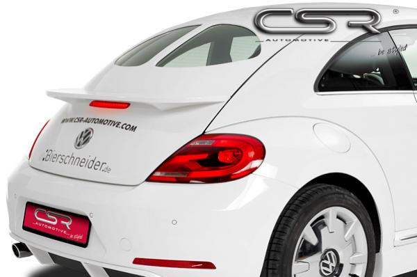CSR Heckspoiler | Heckflügel für VW The New Beetle HF432