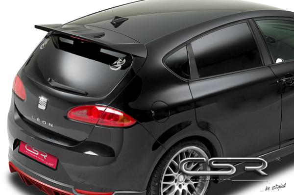 CSR Heckspoiler | Heckflügel für Seat Leon 1P HF433