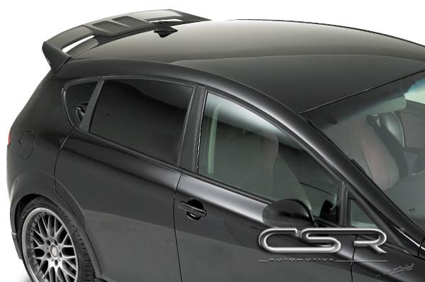 CSR Heckspoiler | Heckflügel für Seat Leon 1P HF433