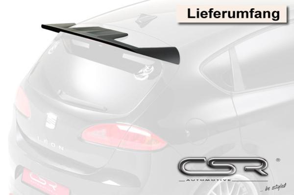 CSR Heckspoiler | Heckflügel für Seat Leon 1P HF433