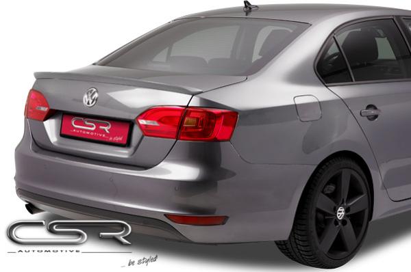 CSR Heckspoiler | Heckflügel für VW Jetta 6 HF434