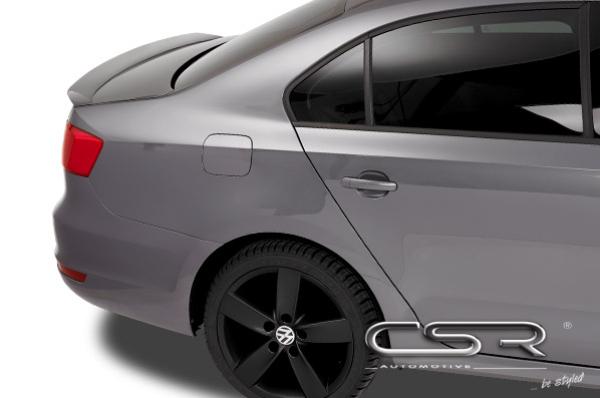 CSR Heckspoiler | Heckflügel für VW Jetta 6 HF434