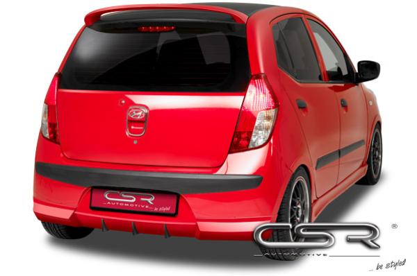 CSR Heckspoiler | Heckflügel für Hyundai I10 HF436