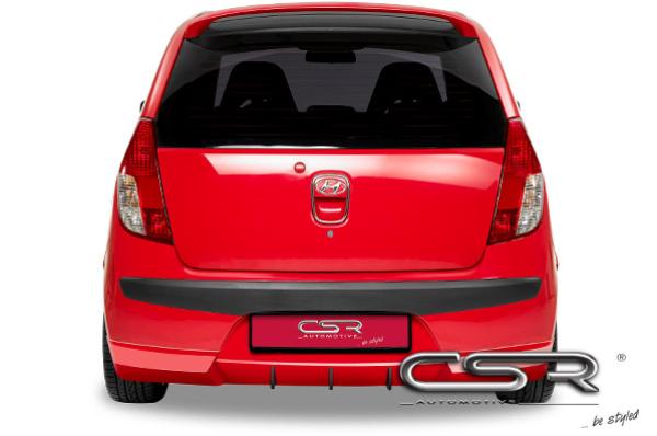 CSR Heckspoiler | Heckflügel für Hyundai I10 HF436
