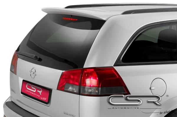 CSR Heckspoiler | Heckflügel für Opel Vectra C HF437