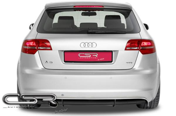 CSR Heckspoiler | Heckflügel für Audi A3 8PA HF438
