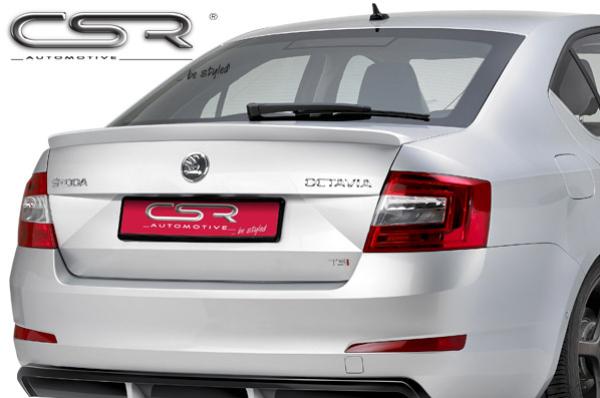 CSR Heckspoiler | Heckflügel für Skoda Octavia HF442